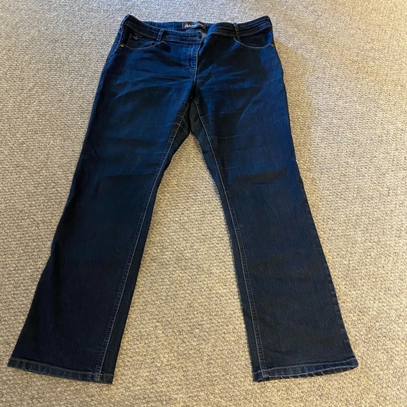 Womens bootcut jeans - Picture 1 of 2